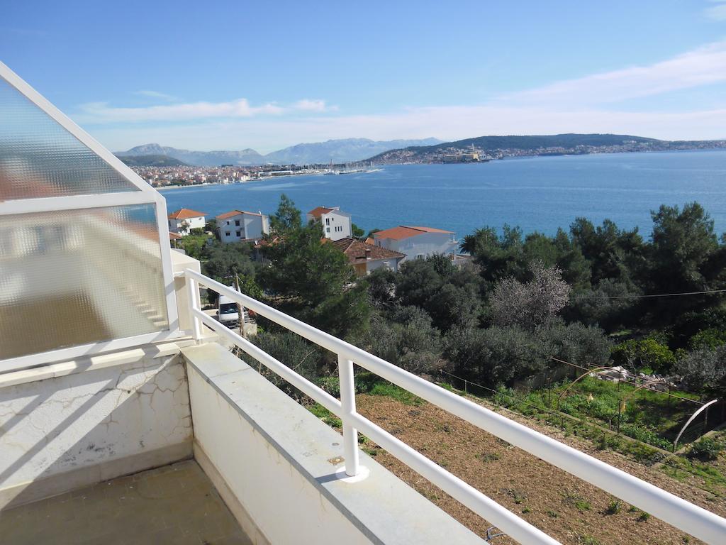 Rooms And Apartments Kurtovic Donji Seget Exterior photo